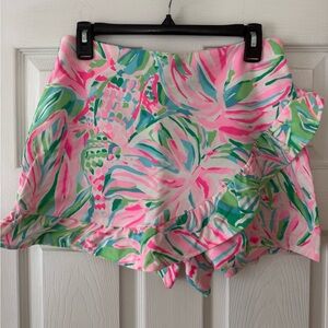 Lilly Pulitzer Tropical Skort